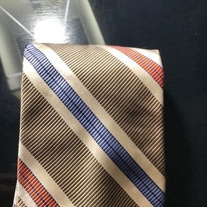 Ike Behar Vintage Tie